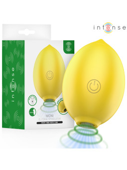 INTENSE MONI ESTIMULADOR SUCCIONADOR DE CLITORIS LIMON