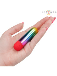INTENSE DEBBIE BALA VIBRADORA DE CLITORIS ARCOIRIS
