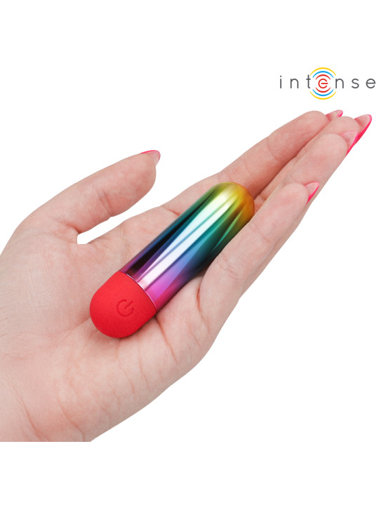 INTENSE DEBBIE BALA VIBRADORA DE CLITORIS ARCOIRIS