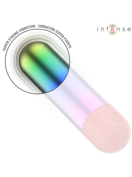 INTENSE DEBBIE BALA VIBRADORA DE CLITORIS ARCOIRIS