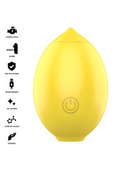 INTENSE MONI ESTIMULADOR SUCCIONADOR DE CLITORIS LIMON