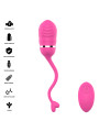 INTENSE SOOKIE HUEVO VIBRADOR CON CONTROL REMOTO ROSA