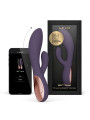 LELO INA THRUST VIBRADOR RABBIT CON EMPUJE MORADO