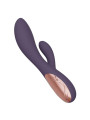 LELO INA THRUST VIBRADOR RABBIT CON EMPUJE MORADO