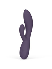 LELO INA THRUST VIBRADOR RABBIT CON EMPUJE MORADO