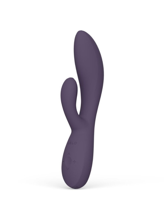 LELO INA THRUST VIBRADOR RABBIT CON EMPUJE MORADO