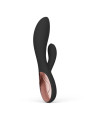 LELO INA THRUST VIBRADOR RABBIT CON EMPUJE NEGRO