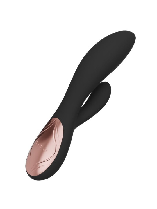 LELO INA THRUST VIBRADOR RABBIT CON EMPUJE NEGRO