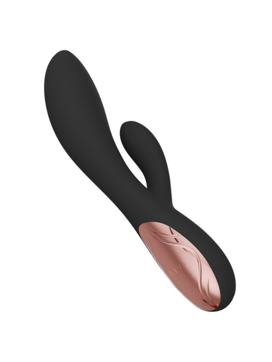 LELO INA THRUST VIBRADOR RABBIT CON EMPUJE NEGRO