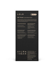 LELO INA THRUST VIBRADOR RABBIT CON EMPUJE NEGRO