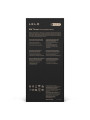LELO INA THRUST VIBRADOR RABBIT CON EMPUJE NEGRO