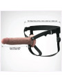 FANTASY X TENSIONS ARNES CON DILDO HUECO REALISTICO ELITE 241 CM