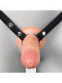 FANTASY X TENSIONS ARNES CON DILDO HUECO REALISTICO ELITE 127 CM