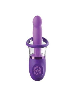 FANTASY FOR HER VIBRADOR RABBIT ULTIMATE PLEASURE PRO PLUS MORADO