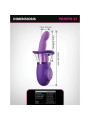 FANTASY FOR HER VIBRADOR RABBIT ULTIMATE PLEASURE PRO PLUS MORADO