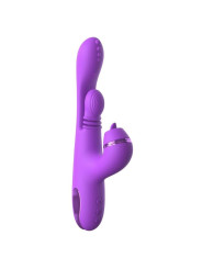 FANTASY FOR HER VIBRADOR RABBIT INTIMOTION PULSE PRO VIBE MORADO