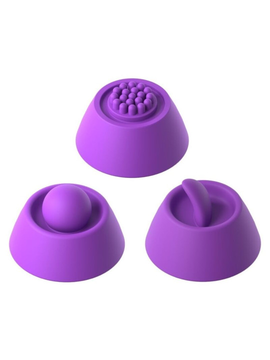 FANTASY FOR HER VIBRADOR RABBIT INTIMOTION PULSE PRO VIBE MORADO