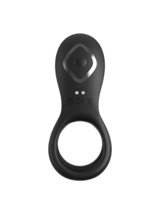 FANTASY C RINGZ ANILLO VIBRADOR PARA PAREJAS ULTIMATE COUPLES CAGE PRO 195 CM