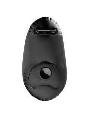 FETISH FANTASY SERIES SILLON HINCHABLE BODY DOCK CON DILDO 692 CM NEGRO