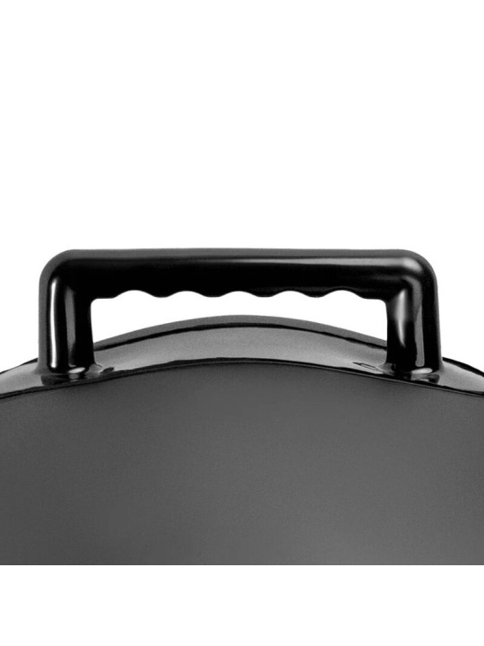 FETISH FANTASY SERIES SILLON HINCHABLE BODY DOCK CON DILDO 692 CM NEGRO