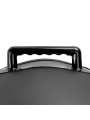 FETISH FANTASY SERIES SILLON HINCHABLE BODY DOCK CON DILDO 692 CM NEGRO