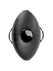 FETISH FANTASY SERIES HINCHABLE BODY DOCK CON DILDO NEGRA 419 CM