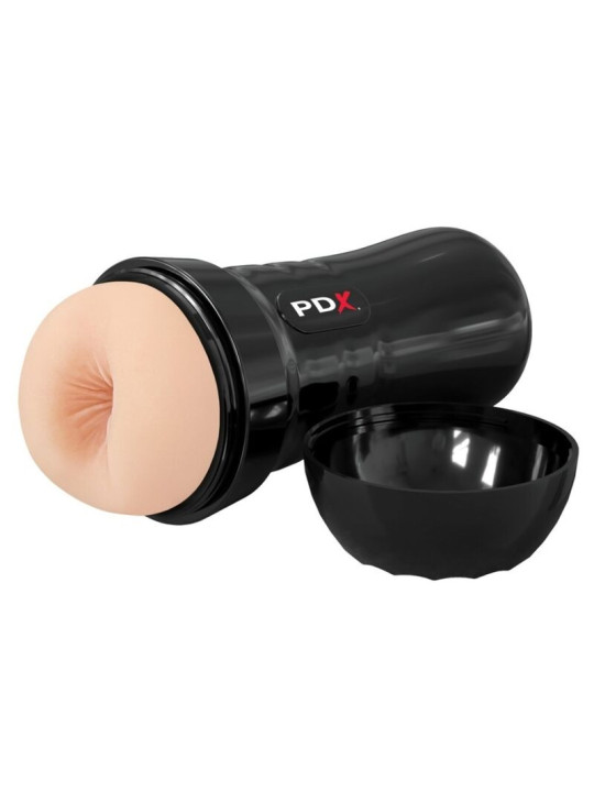 PDX EXTREME MASTURBADOR ANO WET BUSSIES SUPER BANGIN BUTTHOLE 208 CM
