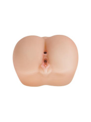 PIPEDREAMS EXTREME TOYZ MASTURBADOR MEGA STROKER ANO Y VAGINA