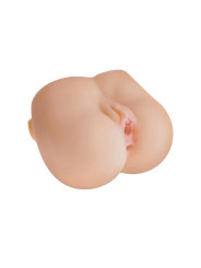 PIPEDREAMS EXTREME TOYZ MASTURBADOR MEGA STROKER ANO Y VAGINA