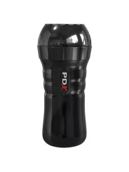 PDX EXTREME MASTURBADOR REALISTA AUTOLUBRICADO LABIOS SUPER DELICIOSOS