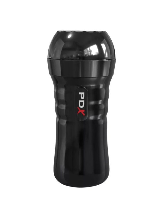 PDX EXTREME MASTURBADOR REALISTA AUTOLUBRICADO LABIOS SUPER DELICIOSOS