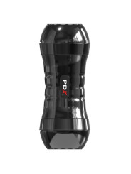 PDX EXTREME WET PUSSIES MASTURBADOR REVERSIBLE SUPER FLIP A PUSSY OVER STROKER 216 CM