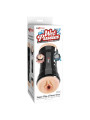 PDX EXTREME WET PUSSIES MASTURBADOR REVERSIBLE SUPER FLIP A PUSSY OVER STROKER 216 CM