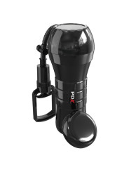 PDX EXTREME WET PUSSIES MASTURBADOR VAGINA XXL SUPER SUCKER LIGHT CON SUCCION 273 CM