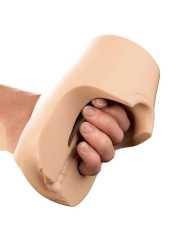 PDX PLUS MASTURBADOR VAGINA REALISTICA PUSSY POUNDER SQUEEZE STROKER 18 CM