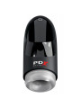 PDX ELITE MASTURBADOR HYDROGASM CON VIBRACION CICLONICA 20 CM