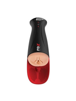 PDX ELITE MASTURBADOR AUTOMATICO FUCK O MATIC PRO XL 42 CM