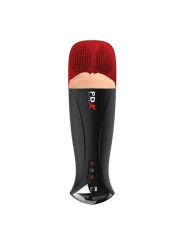 PDX ELITE MASTURBADOR AUTOMATICO FUCK O MATIC PRO XL 42 CM