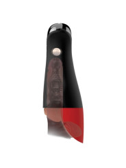 PDX ELITE MASTURBADOR AUTOMATICO FAP O MATIC PRO XL VIBRADOR MARRON 349 CM