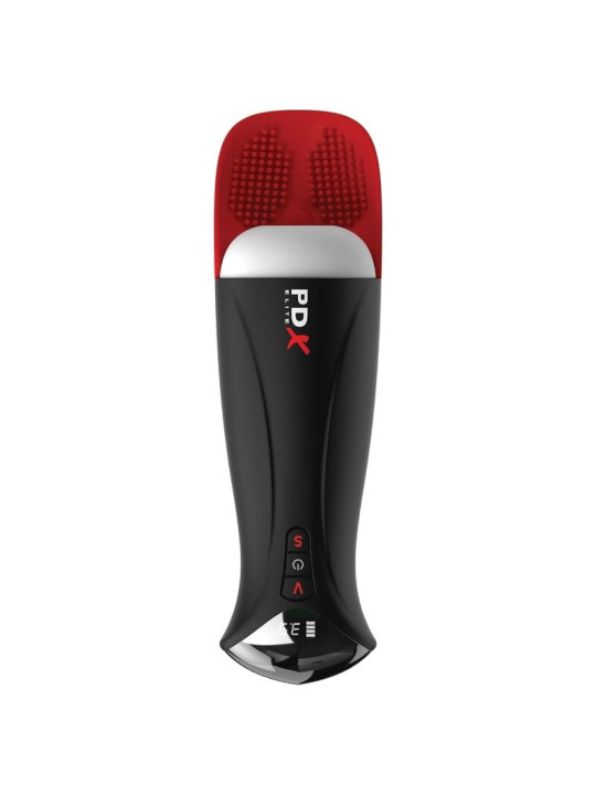 PDX ELITE MASTURBADOR AUTOMATICO FAP O MATIC PRO XL 349 CM