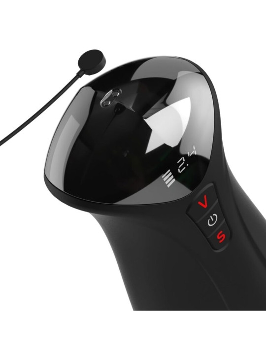 PDX ELITE MASTURBADOR AUTOMATICO FAP O MATIC PRO XL 349 CM