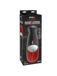 PDX ELITE MASTURBADOR AUTOMATICO FAP O MATIC PRO XL 349 CM