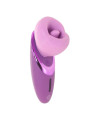 FANTASY FOR HER SUCCIONADOR DE CLITORIS CON VIBRACION PLEASURE SUCKER MORADO