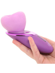 FANTASY FOR HER SUCCIONADOR DE CLITORIS CON VIBRACION PLEASURE SUCKER MORADO