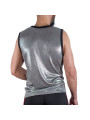 MACHO CAMISETA BRILLO FINO L XL