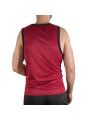 MACHO CMV003 CAMISETA GYM GRANATE L XL