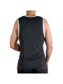 MACHO CMV004 CAMISETA GYM NEGRA L XL