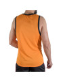 MACHO CMV005 CAMISETA GYM NARANJA L XL