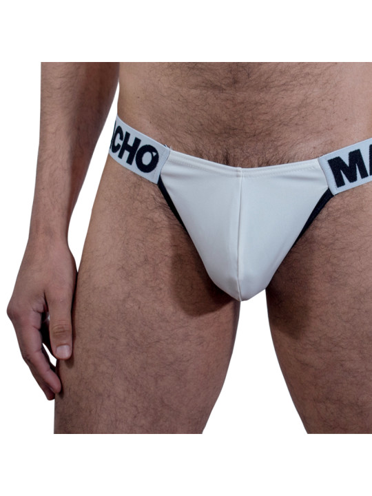 MACHO MCH009 LATERAL SLIP BLANCO S