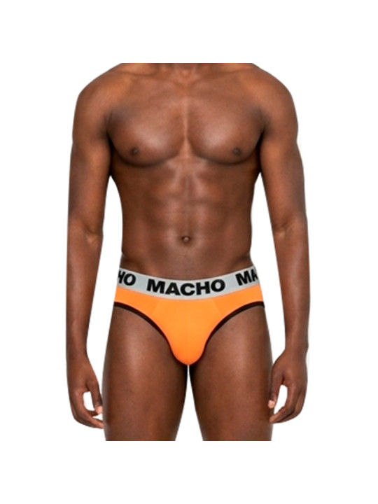 MACHO MCH012 SLIP NARANJA S